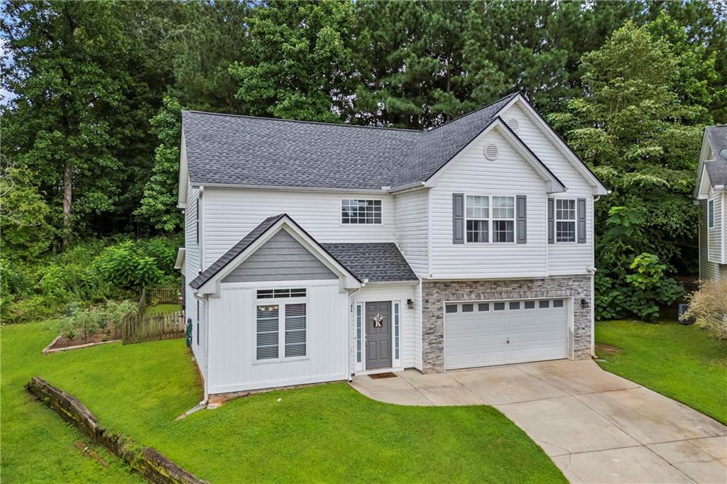 1509 Hillary Cove Ct., Lawrenceville, GA 30043