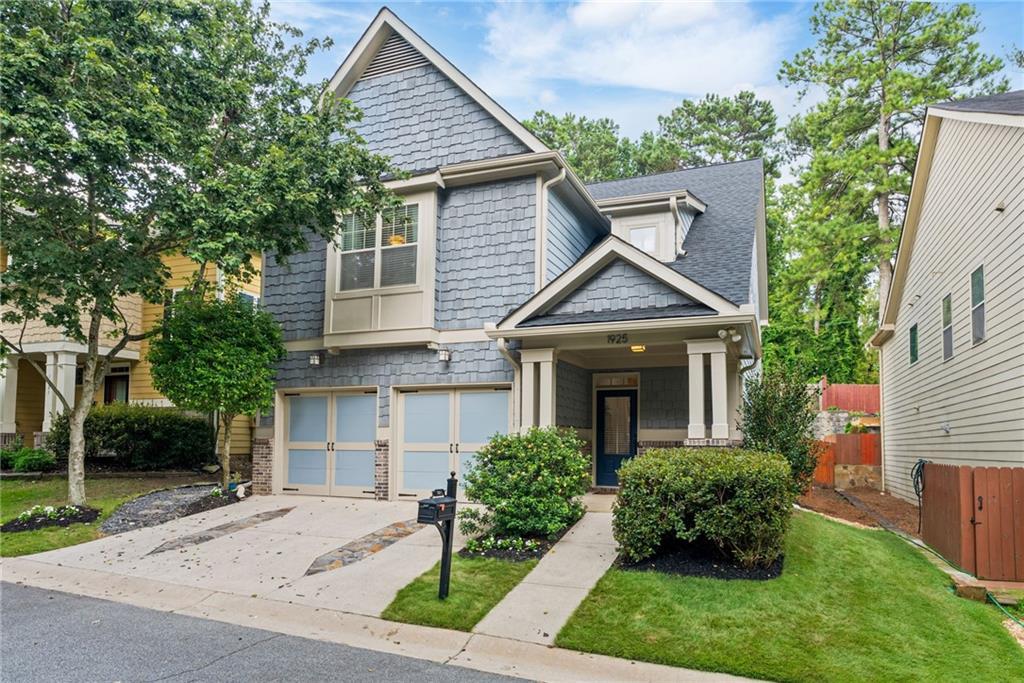 1925 Brantley Walk Ln., Atlanta, GA 30318