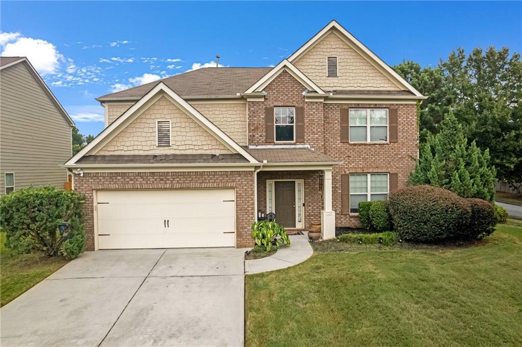 7695 Oakley Rd., Union City, GA 30291