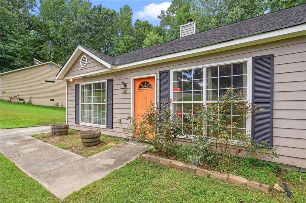 7641 Kevin Pl., Jonesboro, GA 30236