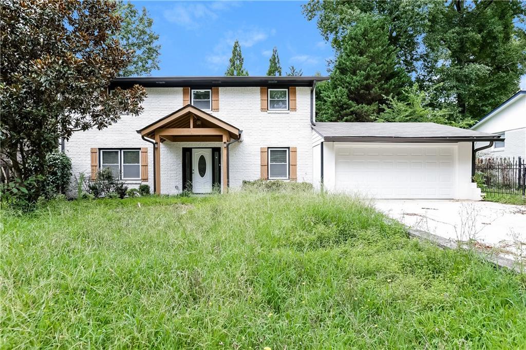 3667 Manhattan Dr., Decatur, GA 30034