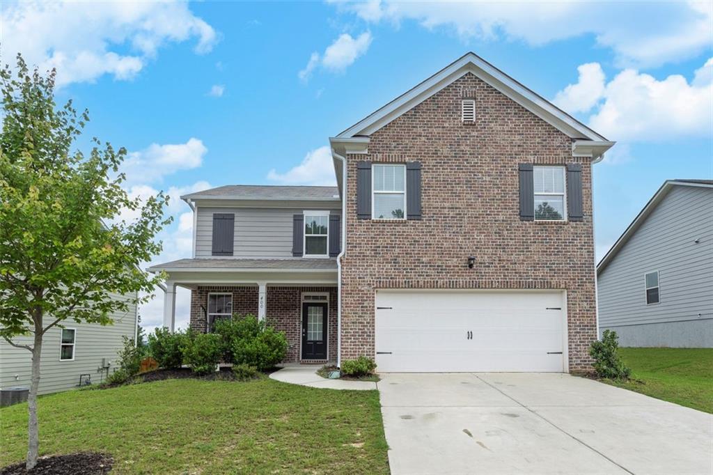 400 Hummingbird Tr., Dallas, GA 30132