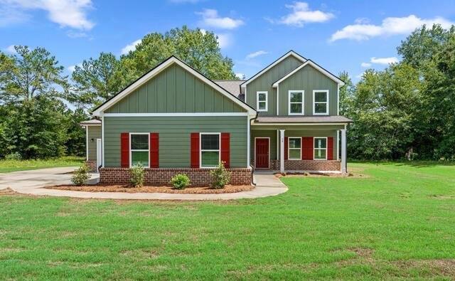 58 Maddox Dr., Mcdonough, GA 30252
