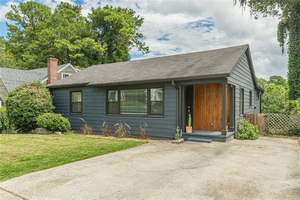 2658 Jefferson Terrace Ter., East Point, GA 30344