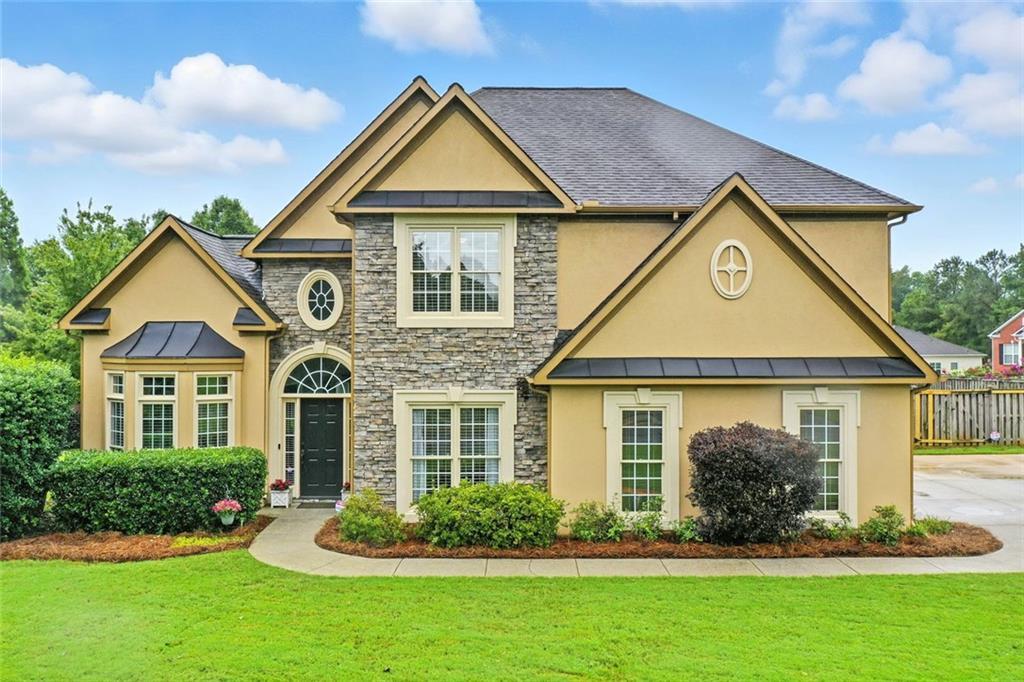 1047 Bradshaw Estates Dr., Canton, GA 30115