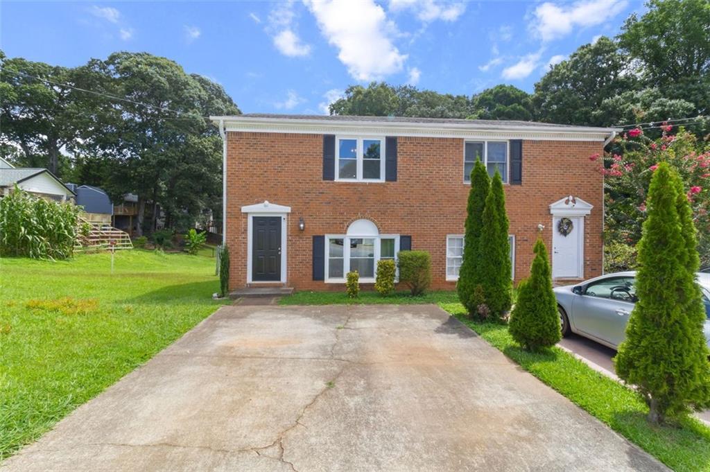 1041 Carla Pl. Pl., Norcross, GA 30093
