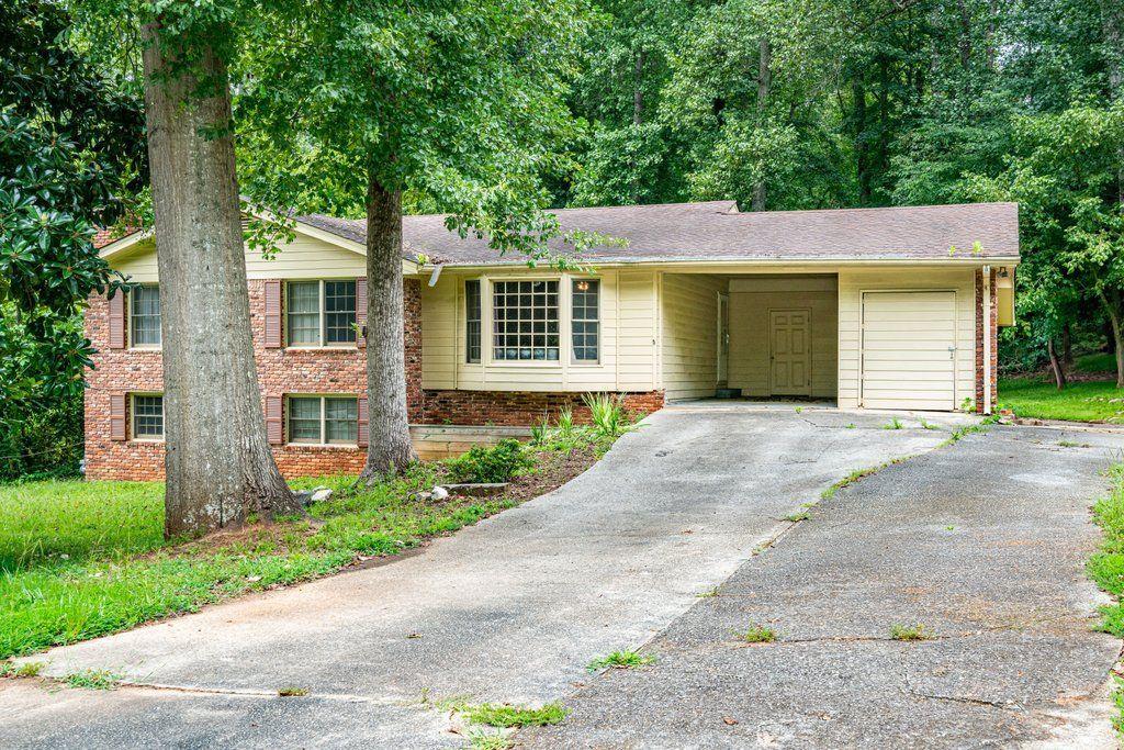 1768 Rustic Dr., Marietta, GA 30008