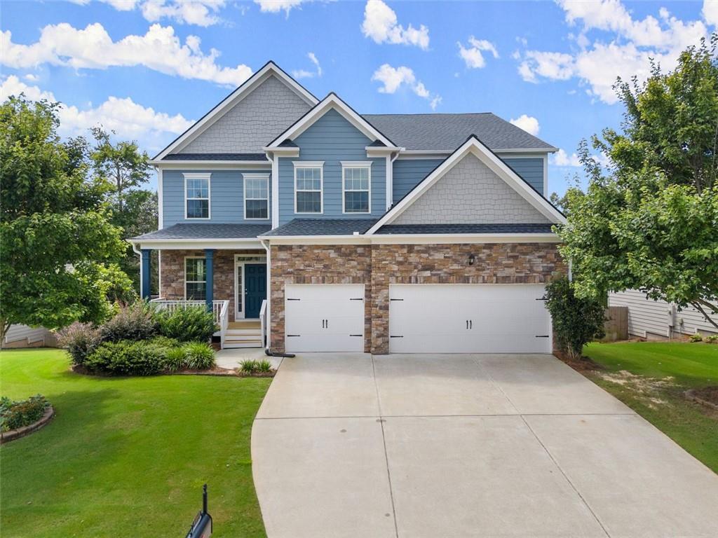 4960 Plainsman Cir., Cumming, GA 30028