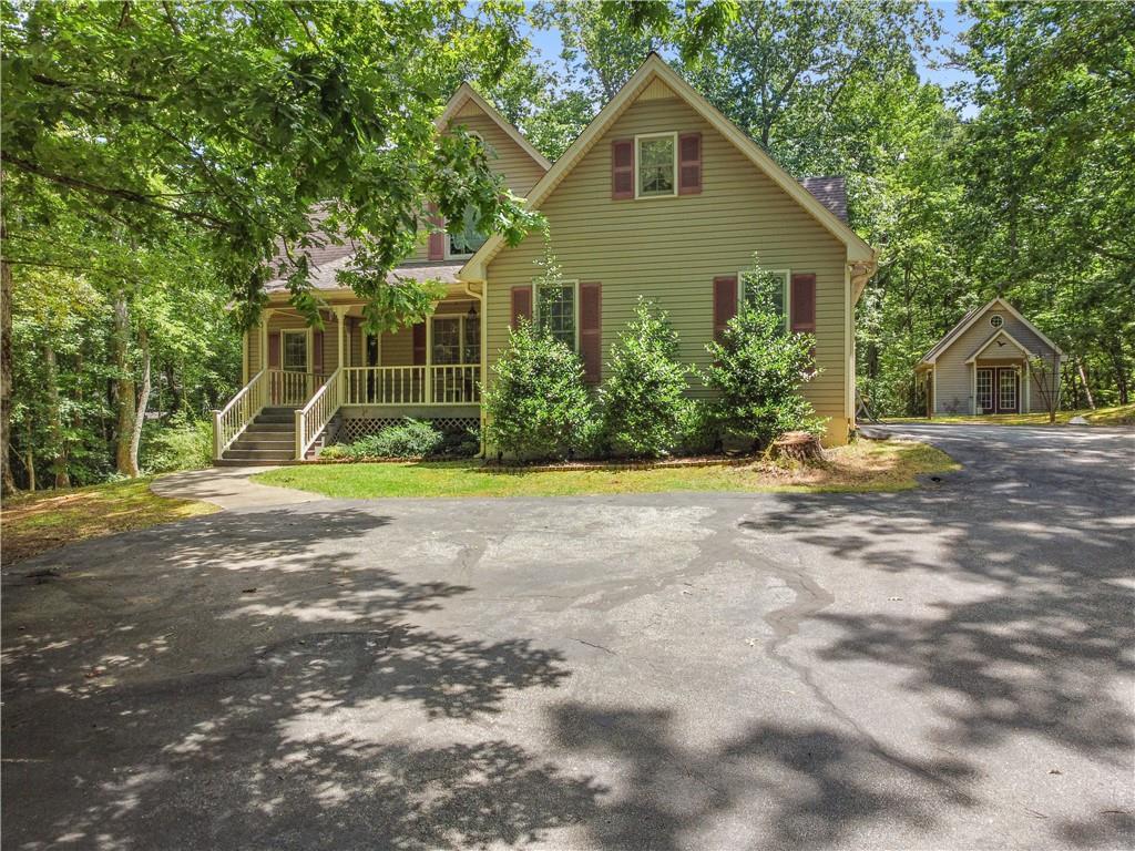 321 Conasauga Dr., Cleveland, GA 30528