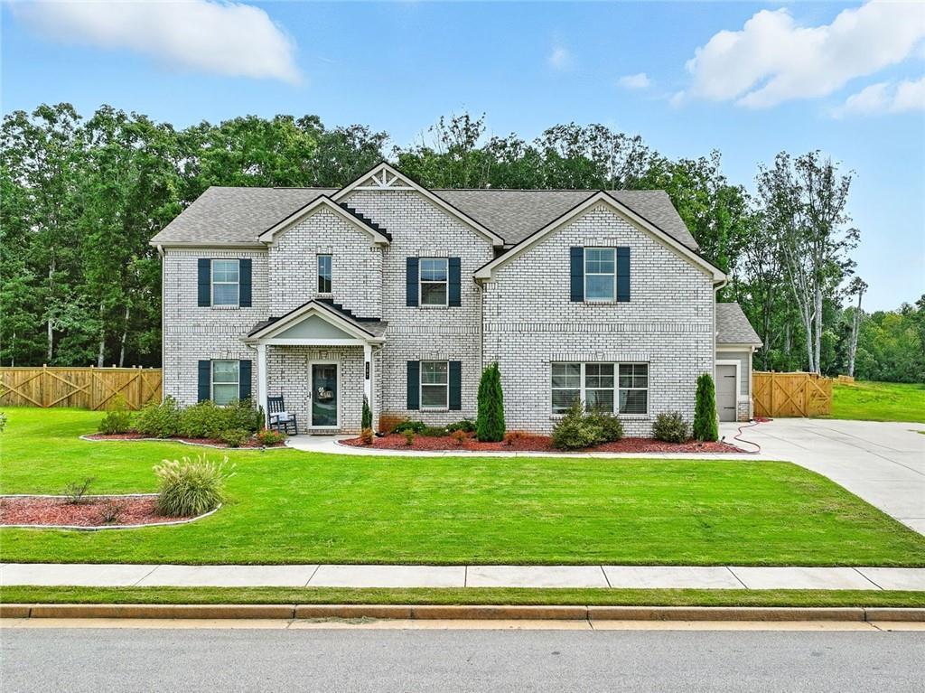 167 Classica Dr., Mcdonough, GA 30252