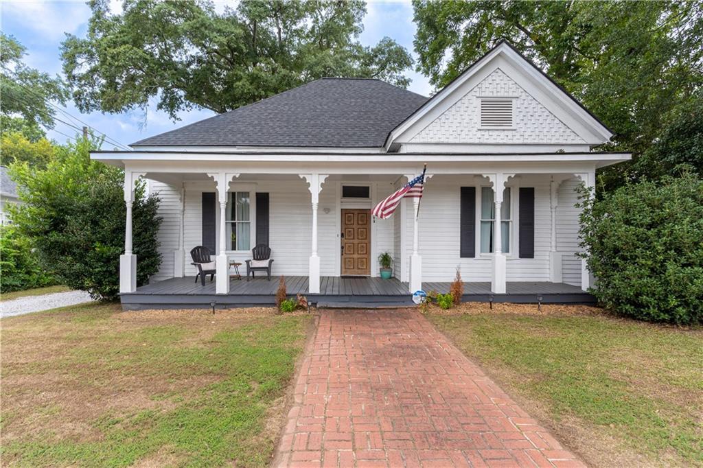 2173 Anderson Ave., Covington, GA 30014