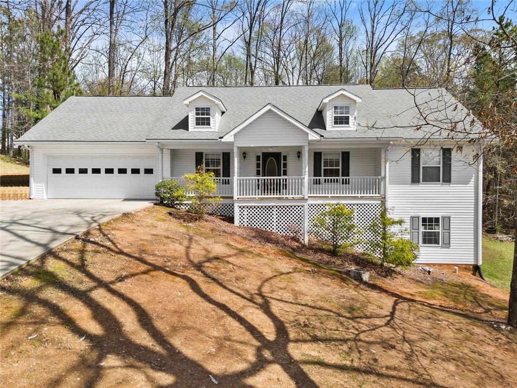 61 Leafview Dr., Cleveland, GA 30528