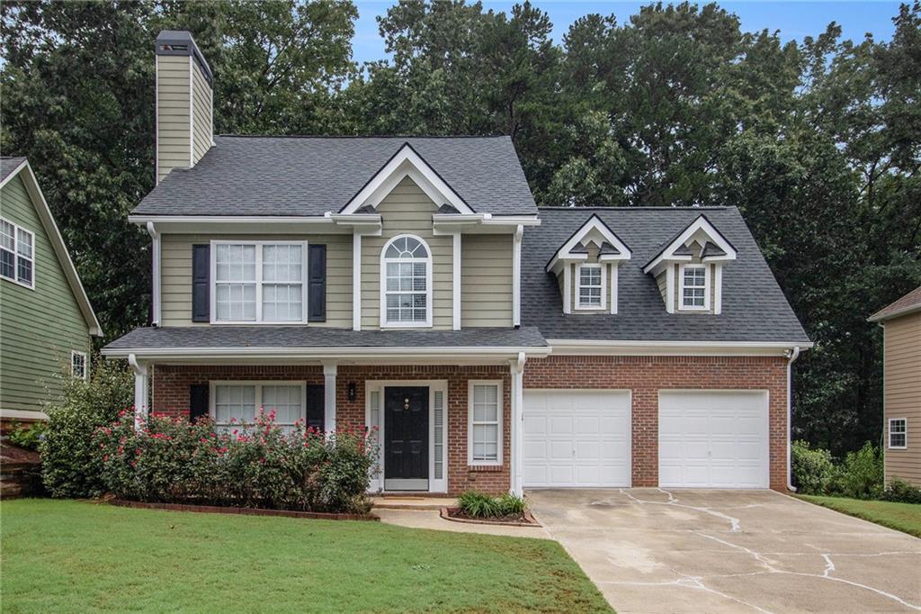 4980 Newpark Ln., Acworth, GA 30101