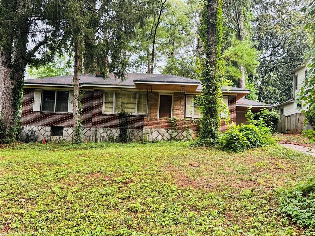 2284 Ferndale Dr., Decatur, GA 30030