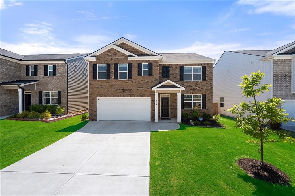 1961 Vidalia Ct., Dacula, GA 30019