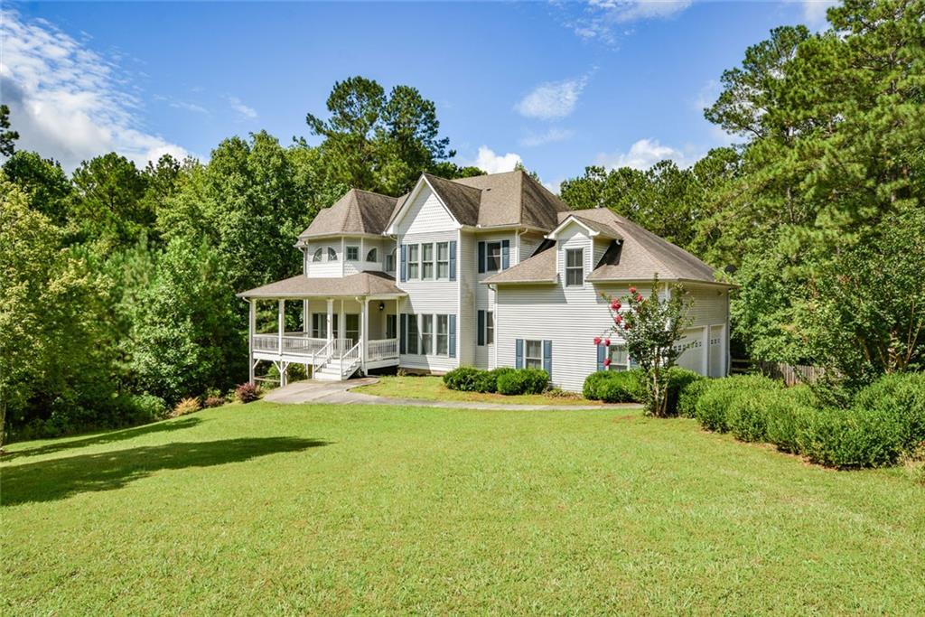 177 Muriel Ct., Dallas, GA 30132