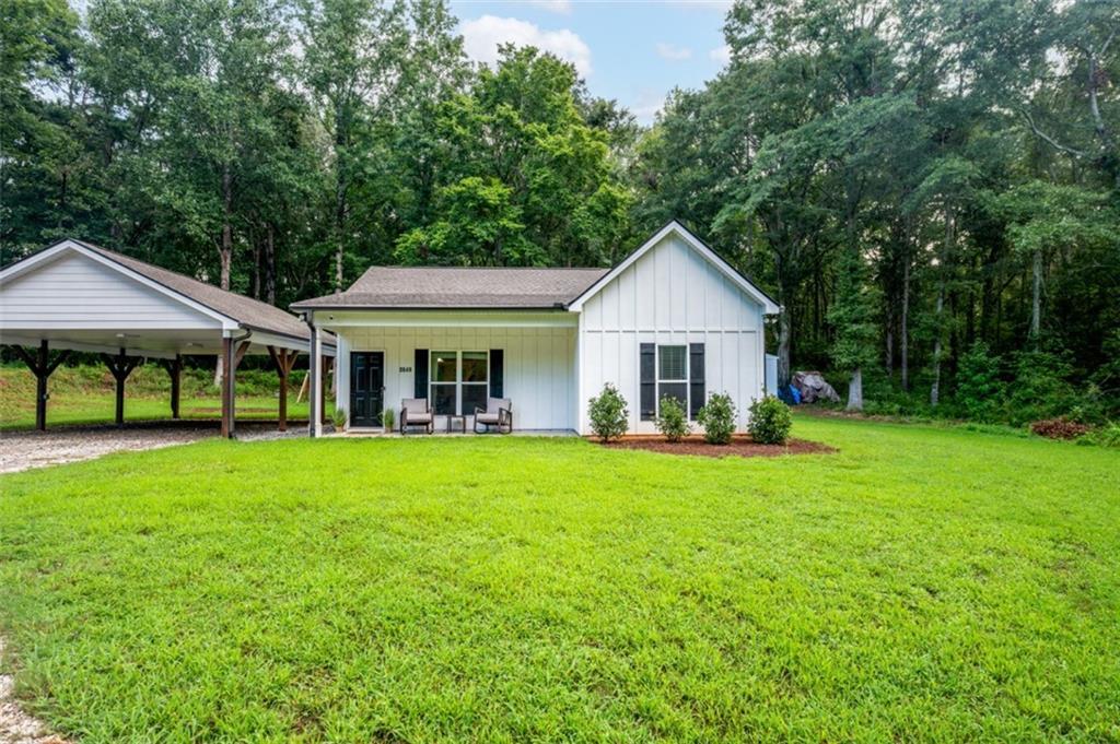 2649 Rat Kinney Rd., Statham, GA 30666