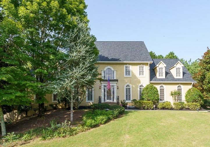 1357 Baniff Ct., Snellville, GA 30078