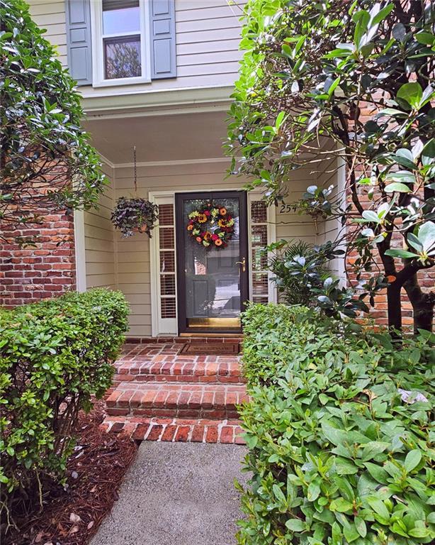 254 Riverview Tr. #67, Roswell, GA 30075