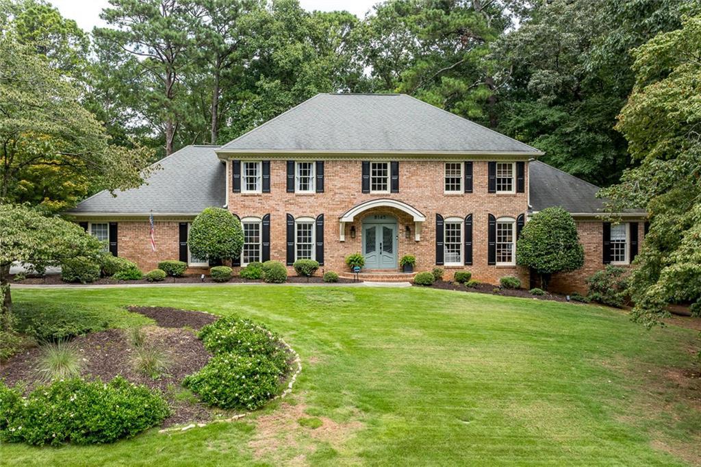 8145 Habersham Waters Rd., Sandy Springs, GA 30350