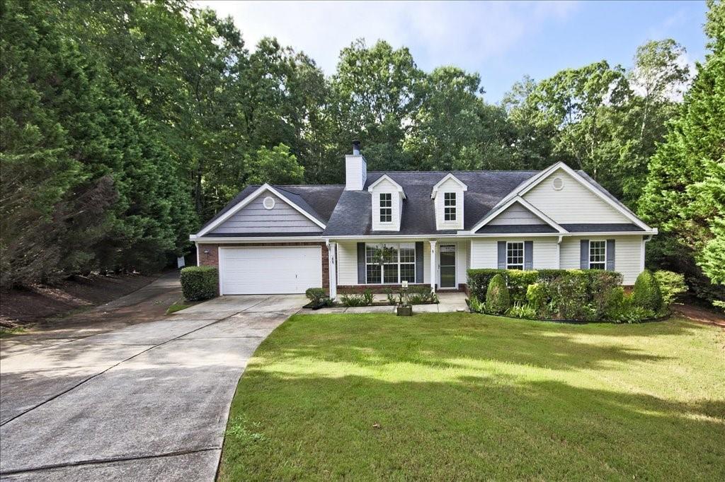 1540 Cardinal Ln., Winder, GA 30680