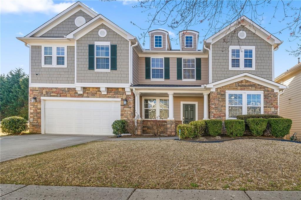1183 Lanier Springs Dr., Buford, GA 30518
