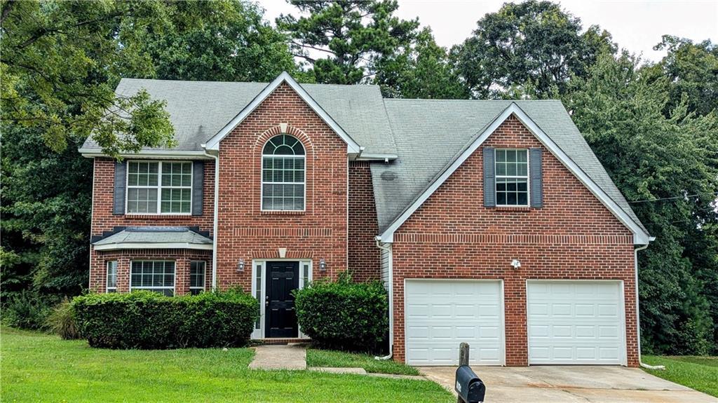 1974 Boulder Gate Dr., Ellenwood, GA 30294