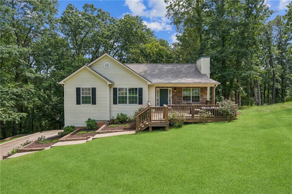 5315 Cherokee Tr., Gainesville, GA 30506