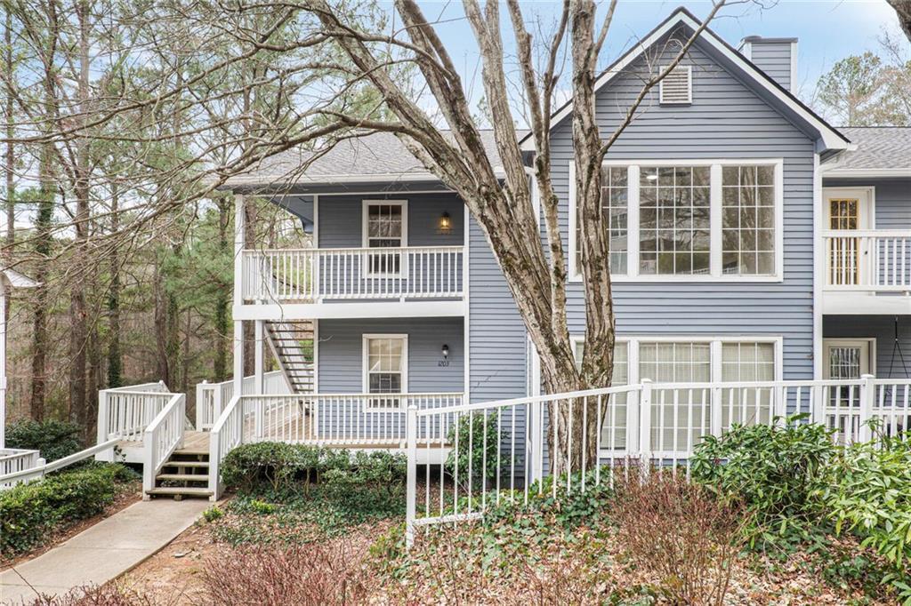 1205 Gettysburg Pl., Sandy Springs, GA 30350