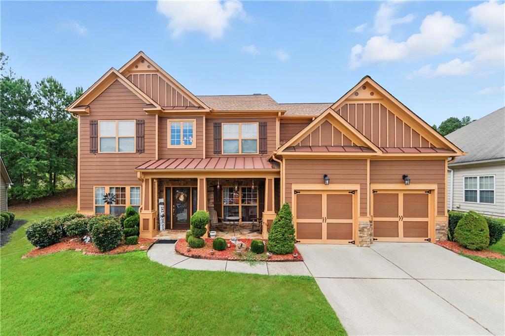 3101 Bonita Springs Ct., Douglasville, GA 30135