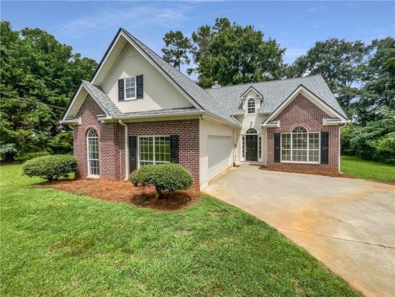 New Homes with Master Bedrooms on the 1st Floor in Conyers: August 9th to August 15th