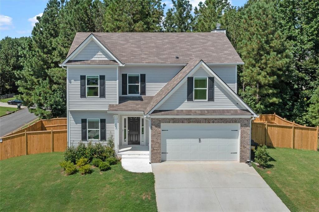 140 Crepe Myrtle Way, Dallas, GA 30132