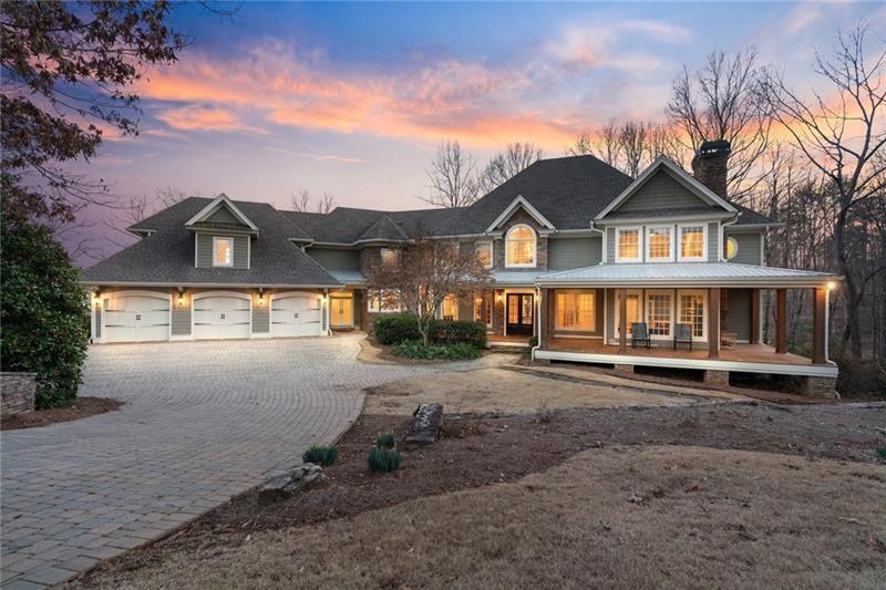 127 Mills Ln., Ball Ground, GA 30107