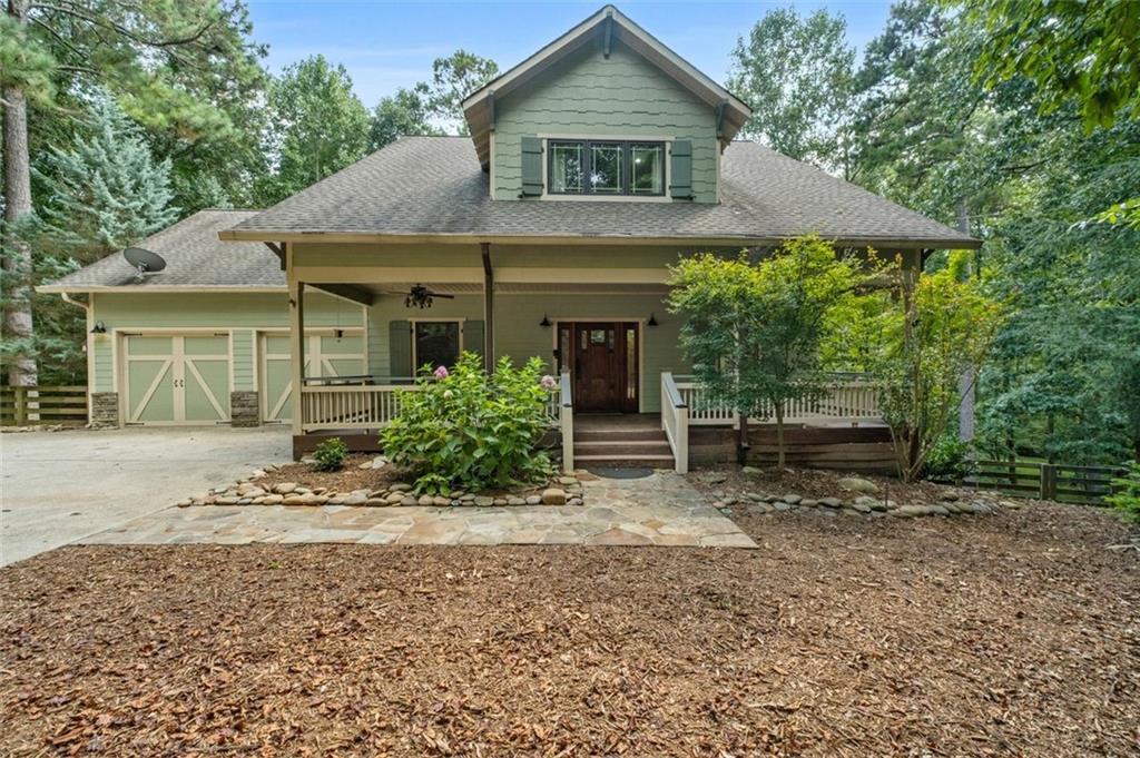 240 Prospector Way, Ball Ground, GA 30107