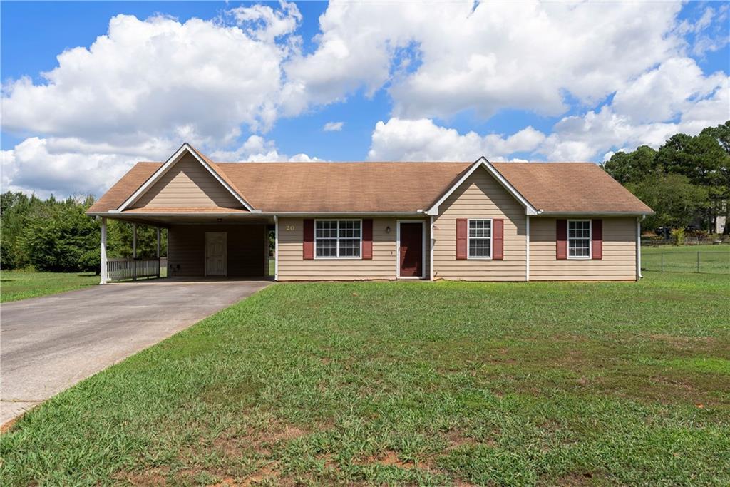 20 Twin Branches Ln., Cartersville, GA 30120