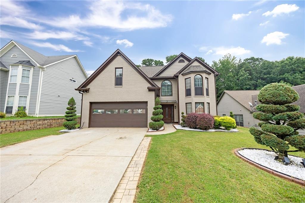 165 Jon Jeff Dr., Lilburn, GA 30047