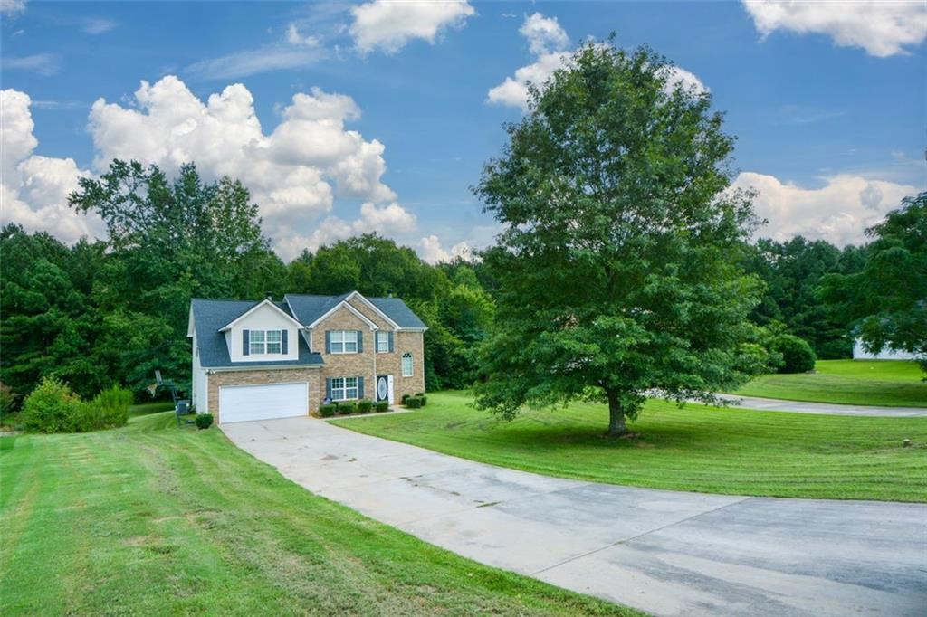 7145 Magnolia Ln., Fairburn, GA 30213