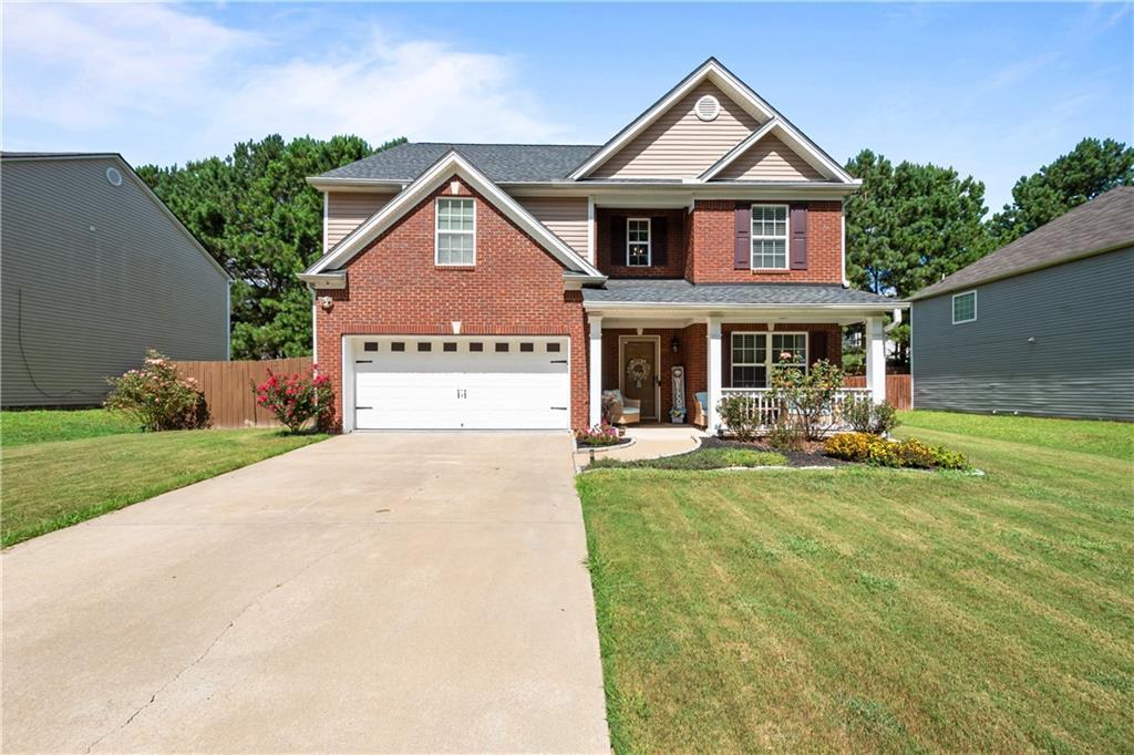 8248 Milam Loop, Fairburn, GA 30213