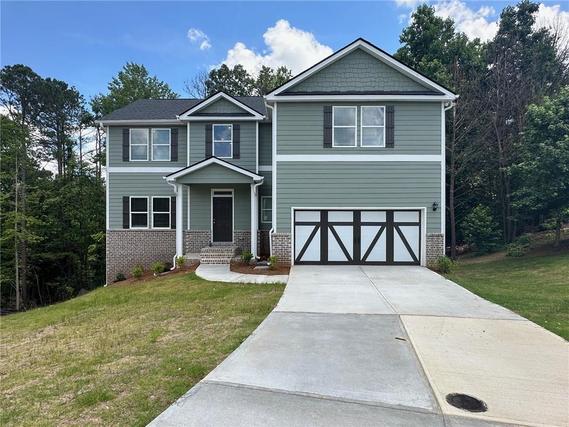 New Construction Homes For Sale This Week That Attend East Paulding Middle School: August 13th to August 19th