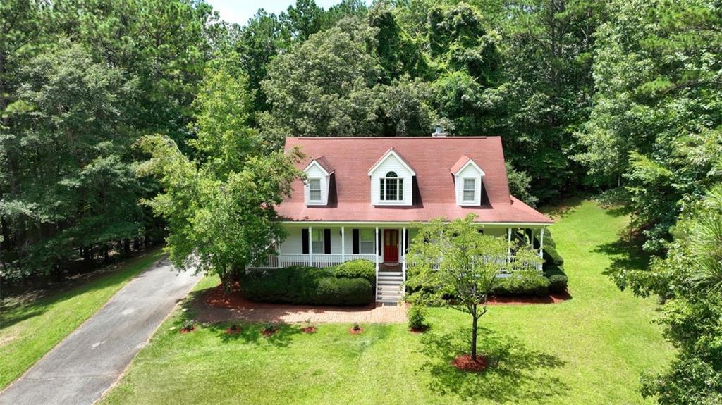 378 Pierce Chapel Rd., Newnan, GA 30263