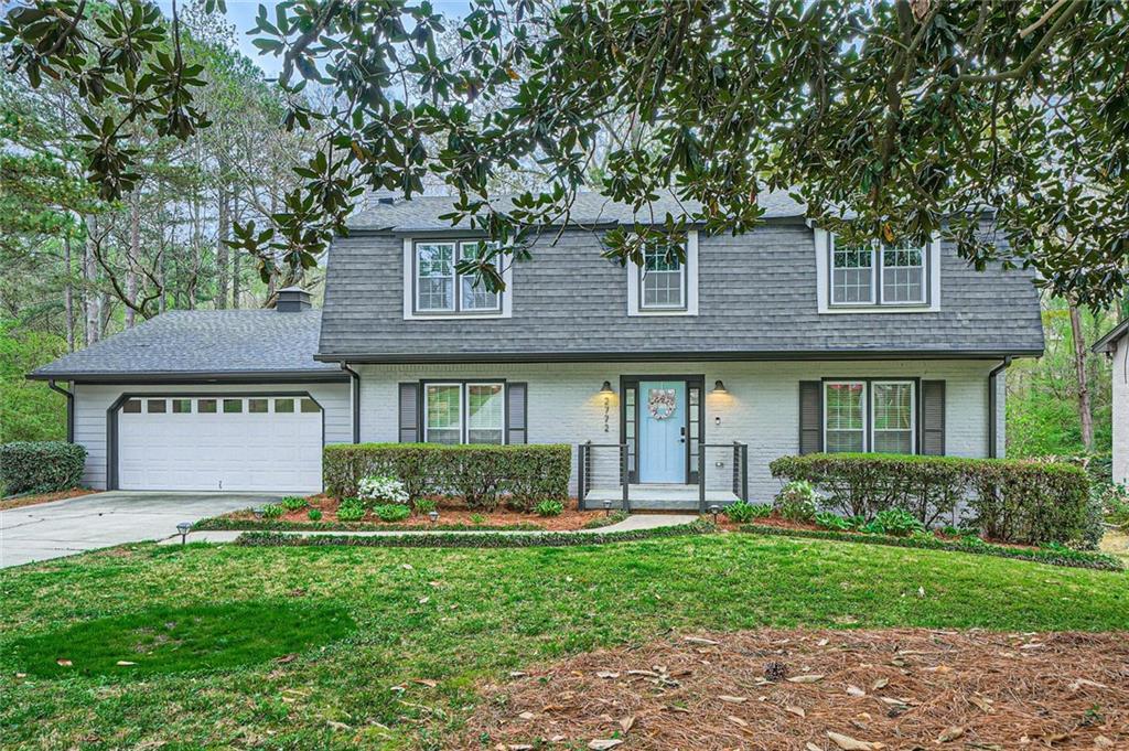 2772 Dunnington Cir., Atlanta, GA 30341