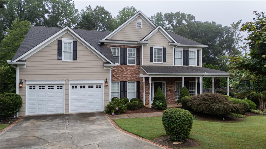 2104 Jockey Hollow Dr., Kennesaw, GA 30152