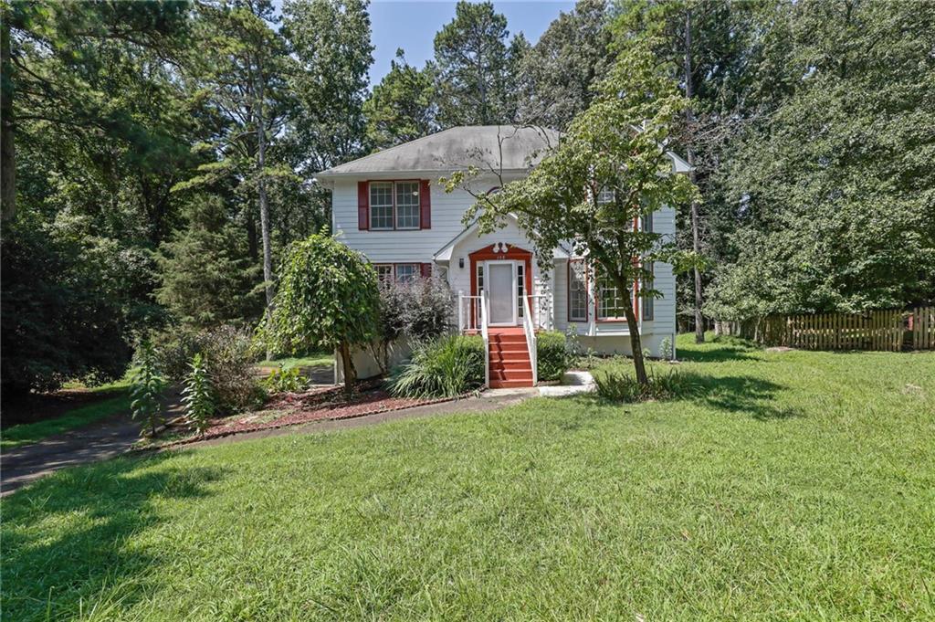 308 Mainsail Ln., Woodstock, GA 30189
