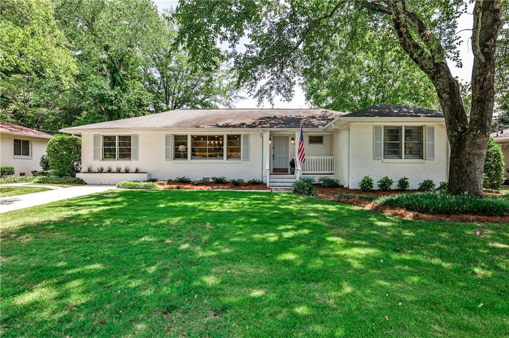 157 Normandy Dr., Marietta, GA 30064