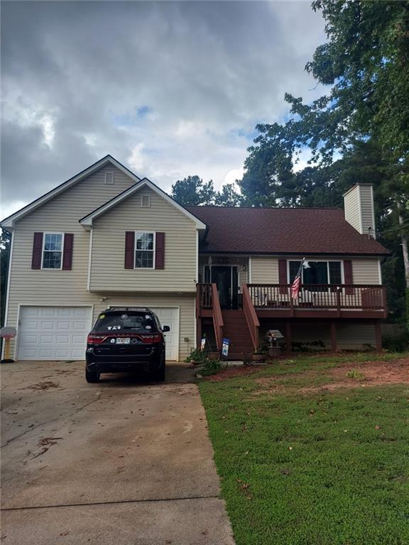 14 Woodmill Ct., Dallas, GA 30157