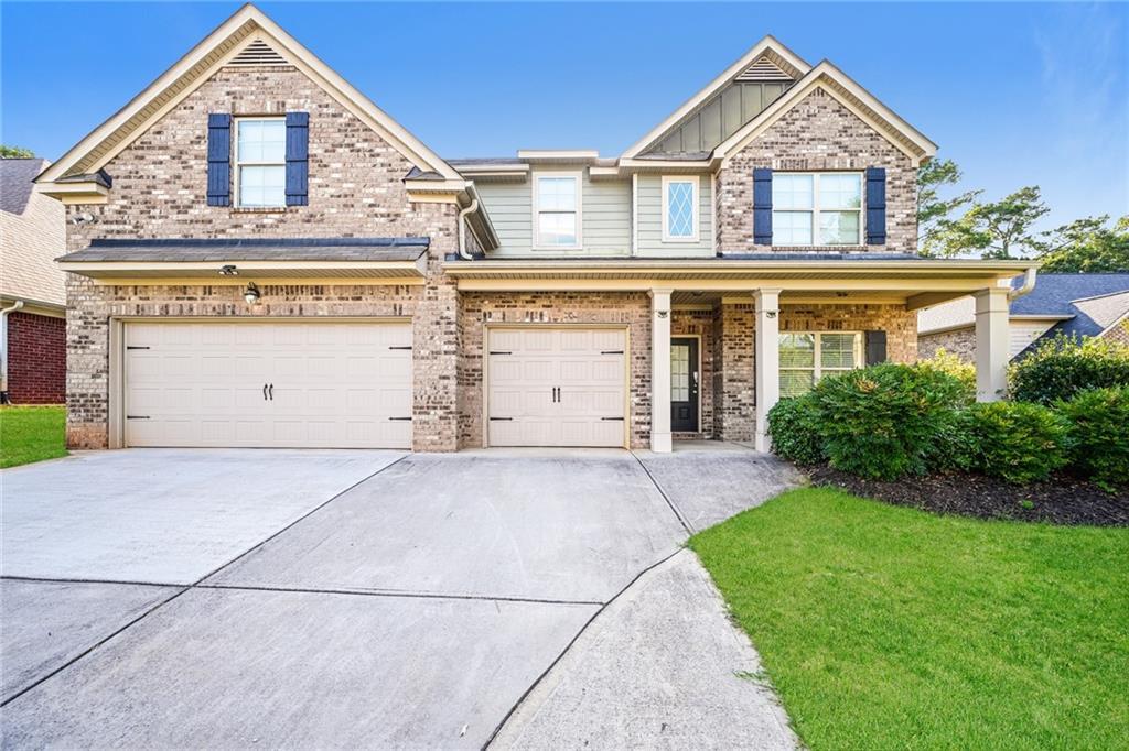 441 Astoria Way, Mcdonough, GA 30253