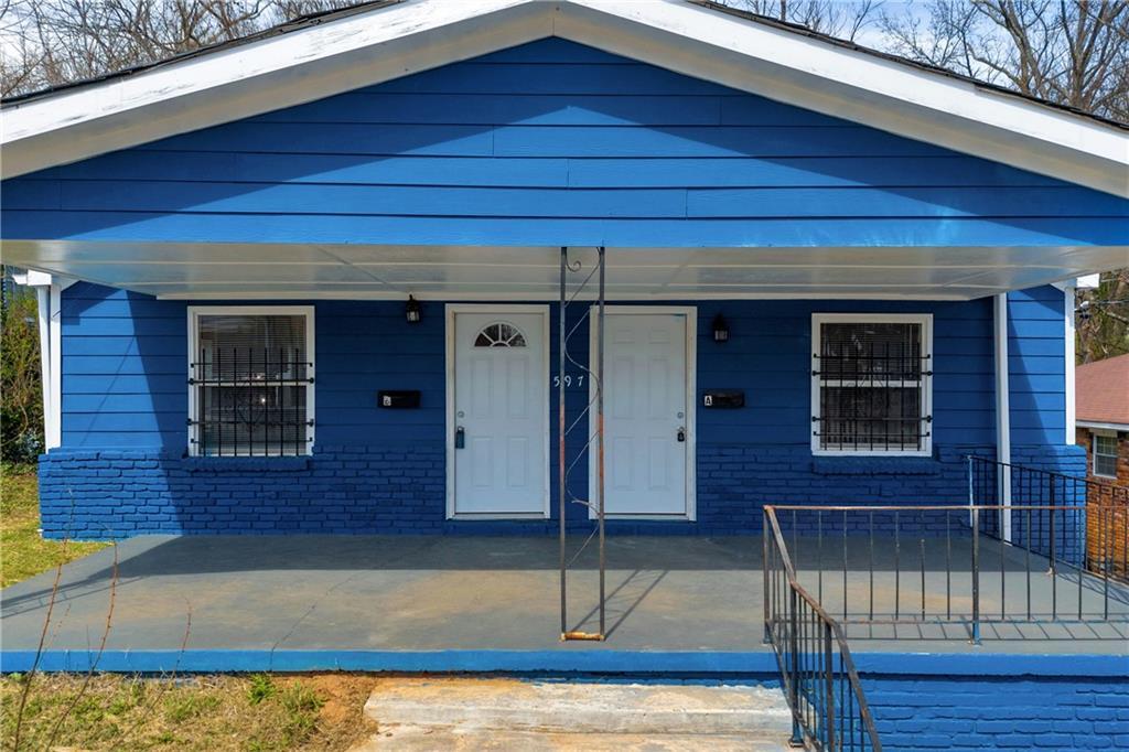 597 Mary St., Atlanta, GA 30310