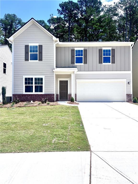 183 Hynes St., Bethlehem, GA 30620