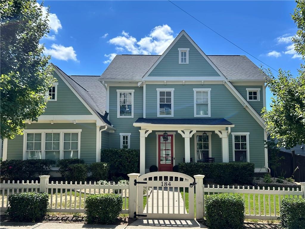 184 Hunter St., Norcross, GA 30071