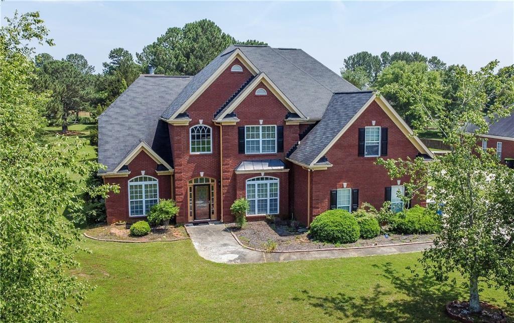 2560 Oak Creek Ln., Conyers, GA 30094